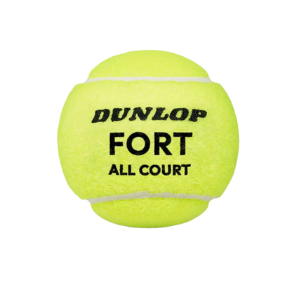 DUNLOP BALL TENNIS FORT ALL COURT H/A / CAN (3)