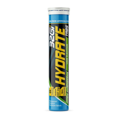 32GI TUBE HYDRATE TABS (20)