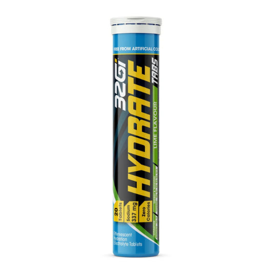 32GI TUBE HYDRATE TABS (20)