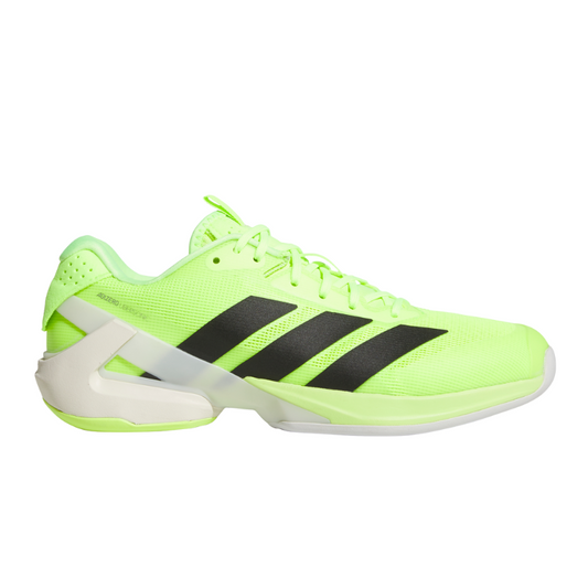 ADIDAS SHOE ADIZERO UBERSONIC 5 MN LUCID LEMON/BLACK/WHITE (SS25)