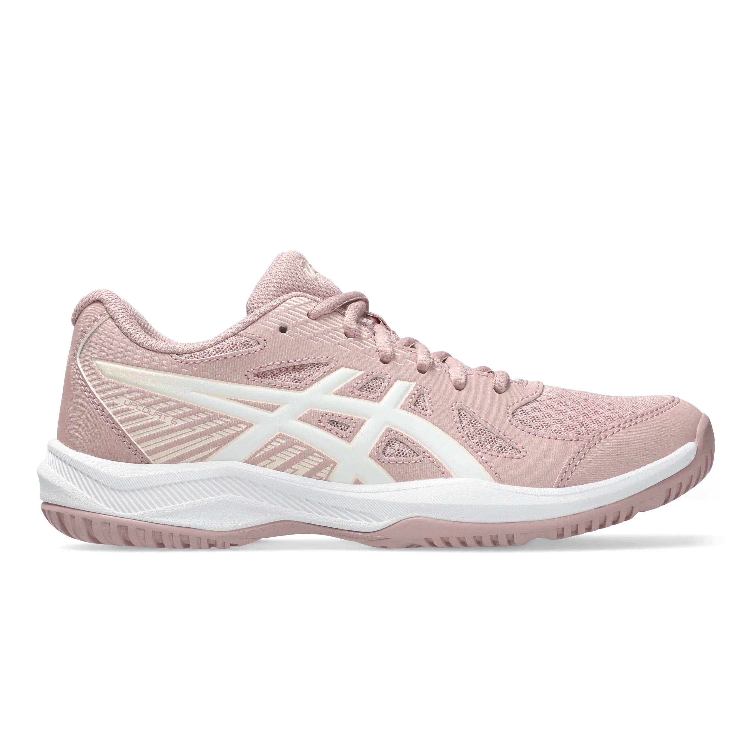 ASICS SHOE UPCOURT 6 WN MORGANITE/WHITE (SS26) – Baseline Racquets