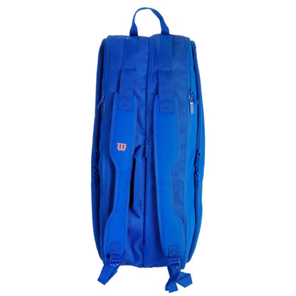 WILSON BAG ULTRA TOUR V5 12R BLUE