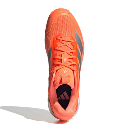 ADIDAS SHOE ADIZERO UBERSONIC 5 MN LUCID ORANGE/SILVER (SS26)