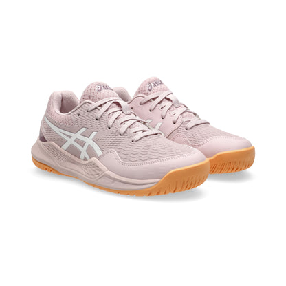 ASICS SHOE G-RESOLUTION 9 KID WATERSHED ROSE/WHITE (AW24)