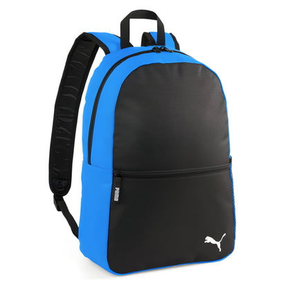 PUMA BAG BACKPACK CORE TEAMGOAL BLUE/BLACK (AW24)