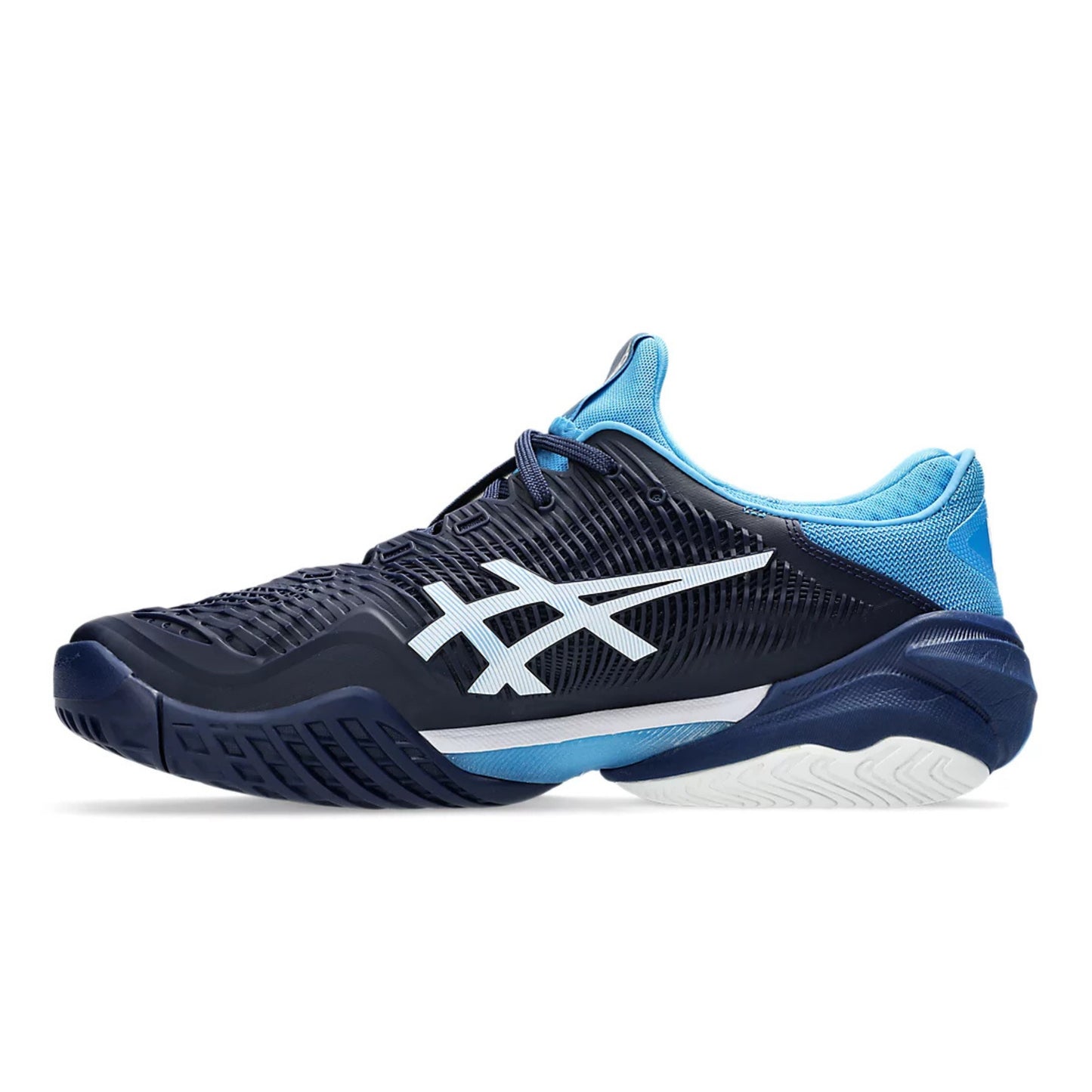 ASICS SHOE COURT NOVAK FF 3 MN BLUE EXPANSE (AW24)