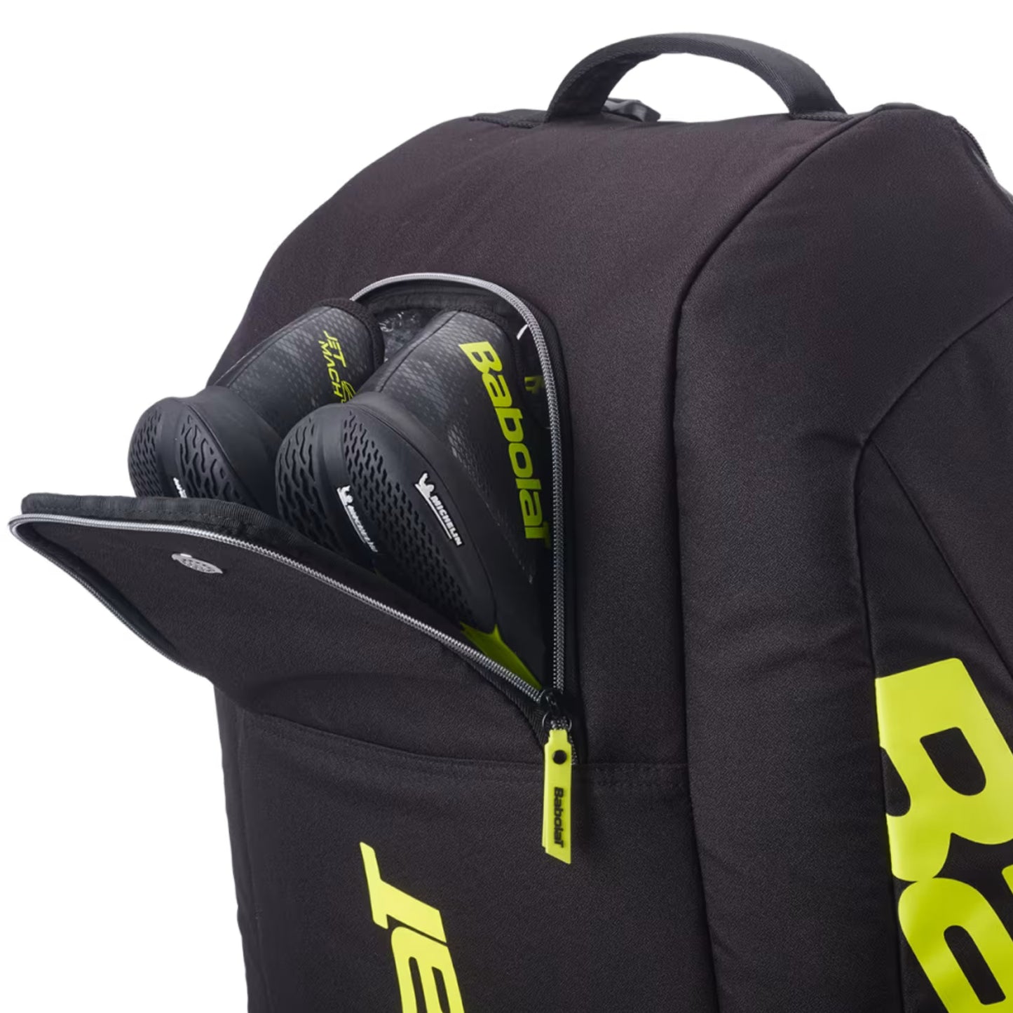 BABOLAT BAG PURE AERO GEN9 12R GREY/BLACK
