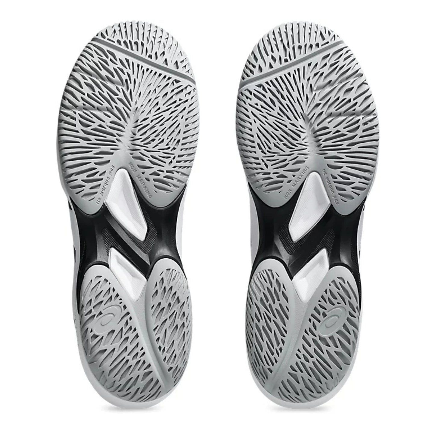 ASICS SHOE G-GAME FF MN WHITE/BLACK (SS25)