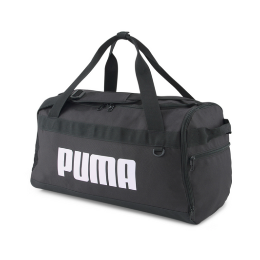 PUMA BAG DUFFEL CHALLENGER BLACK (AW24)