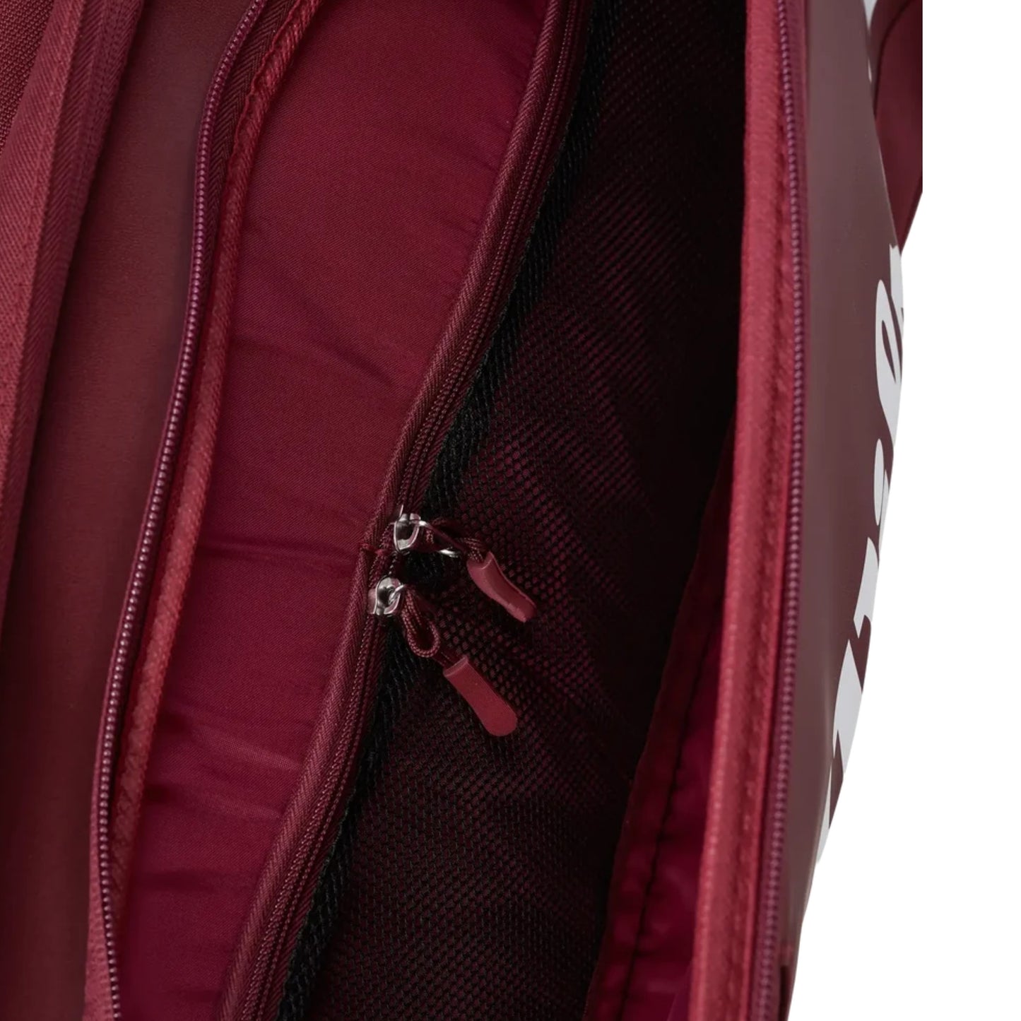 WILSON BAG DEFYER 15R RED