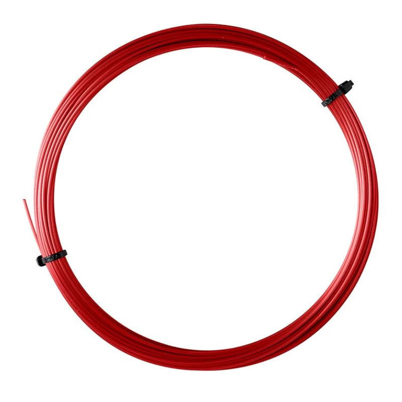 YONEX STRING POLYTOUR FIRE 1.25MM 16G RED 12M (CUT FROM REEL ...