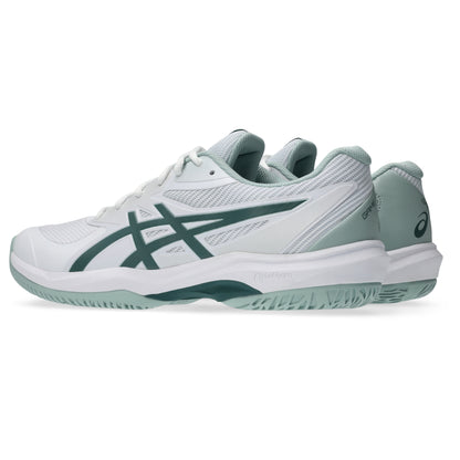 ASICS SHOE G-GAME FF MN WHITE/DARK NEPTUNE (SS26)