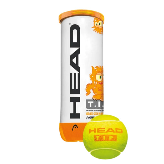 HEAD BALL TENNIS STAGE 2 ORANGE / CAN (3)