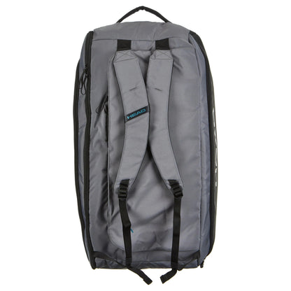 HEAD BAG DUFFLE GRAVITY PRO X XL BLACK/DARK GREY
