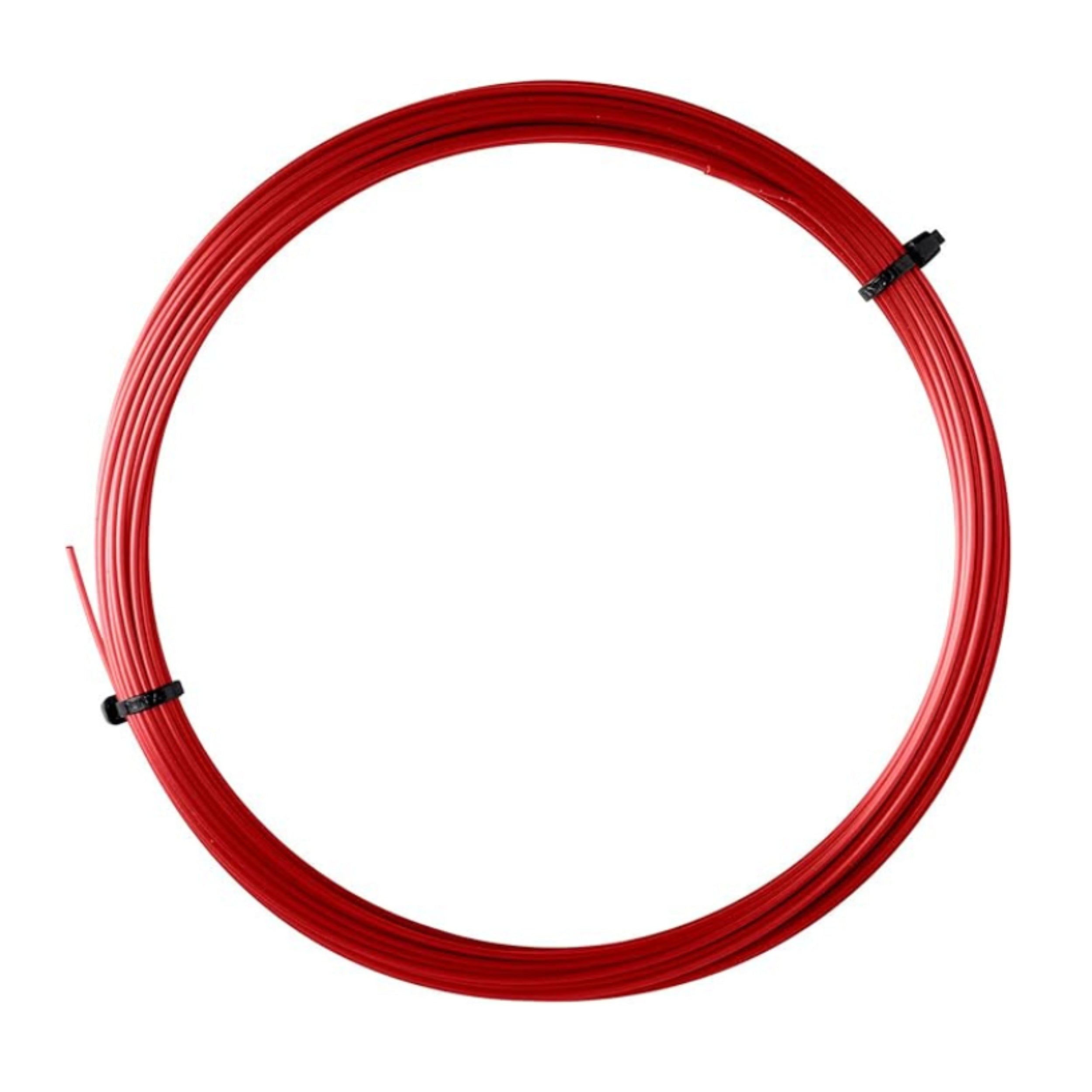 Best Color String For Red Racket TECNIFIBRE STRING PRO RED CODE 1.25MM 17G 12M (CUT FROM REEL) (TBD ...