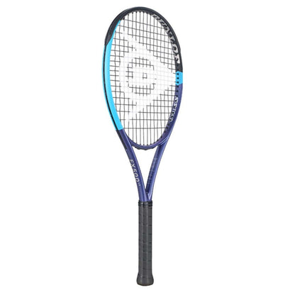 DUNLOP RACKET FX 500 LS 16X19 285G PURPLE/BLUE
