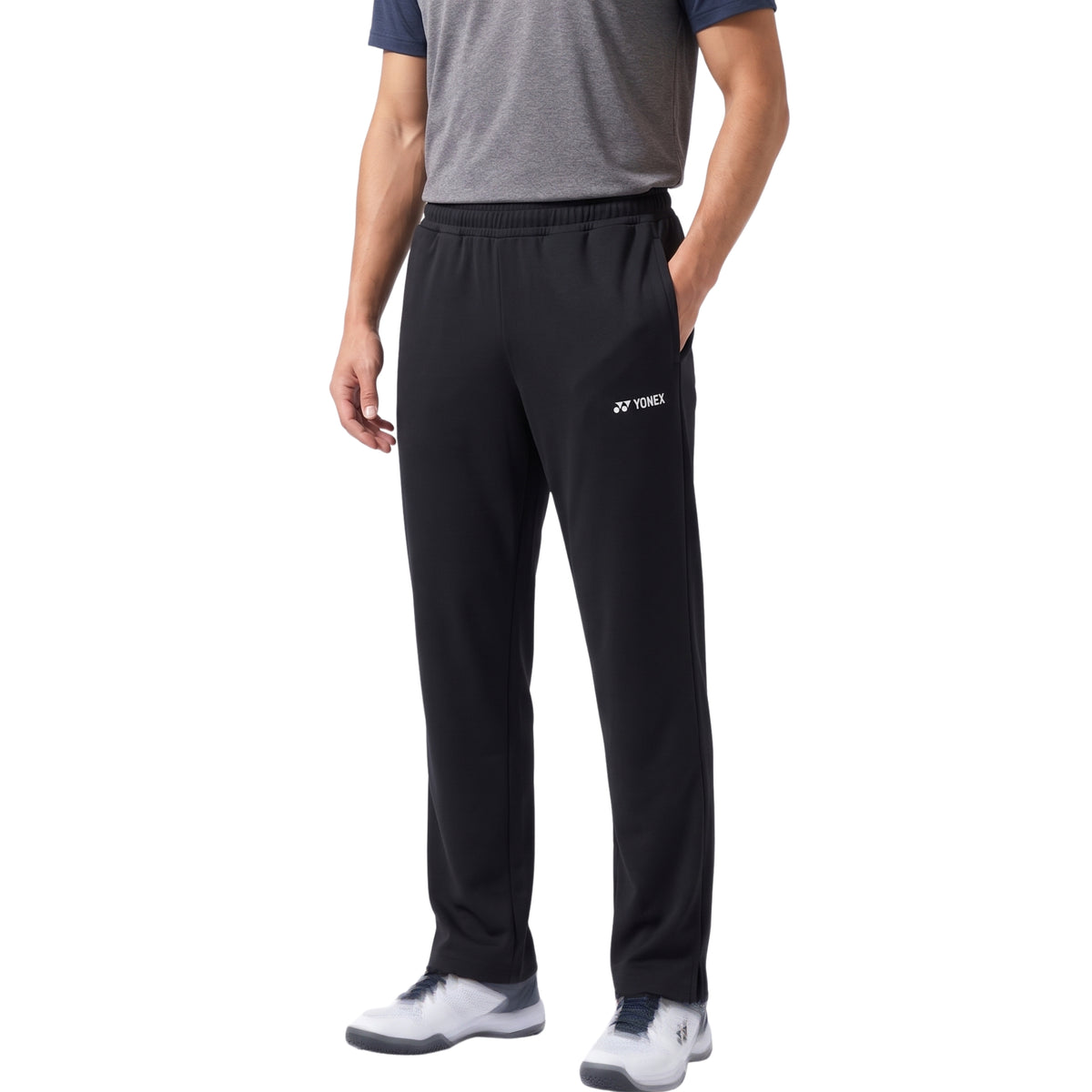 YONEX PANTS WARM-UP 67060 WN BLK