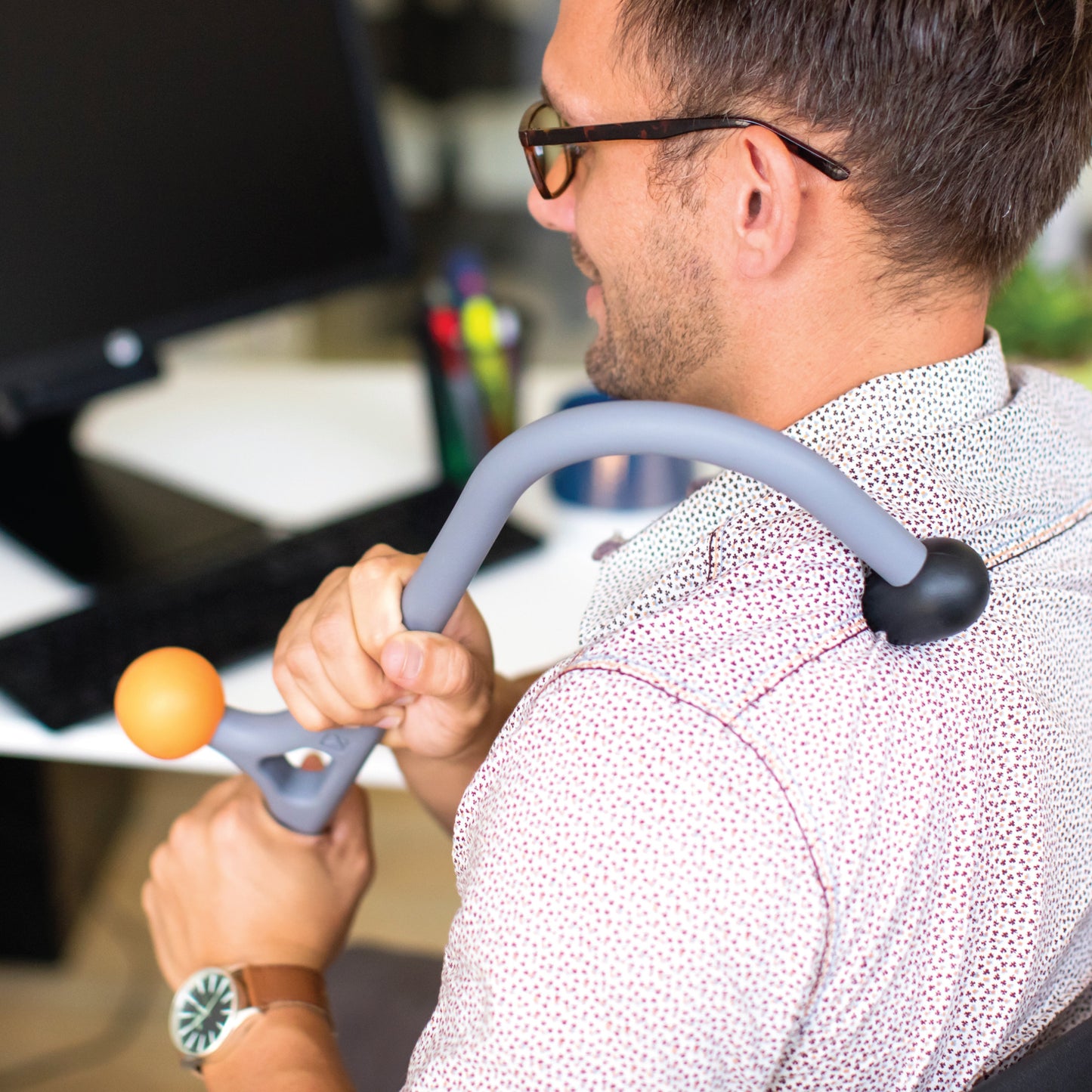 TRIGGERPOINT ACUCURVE CANE