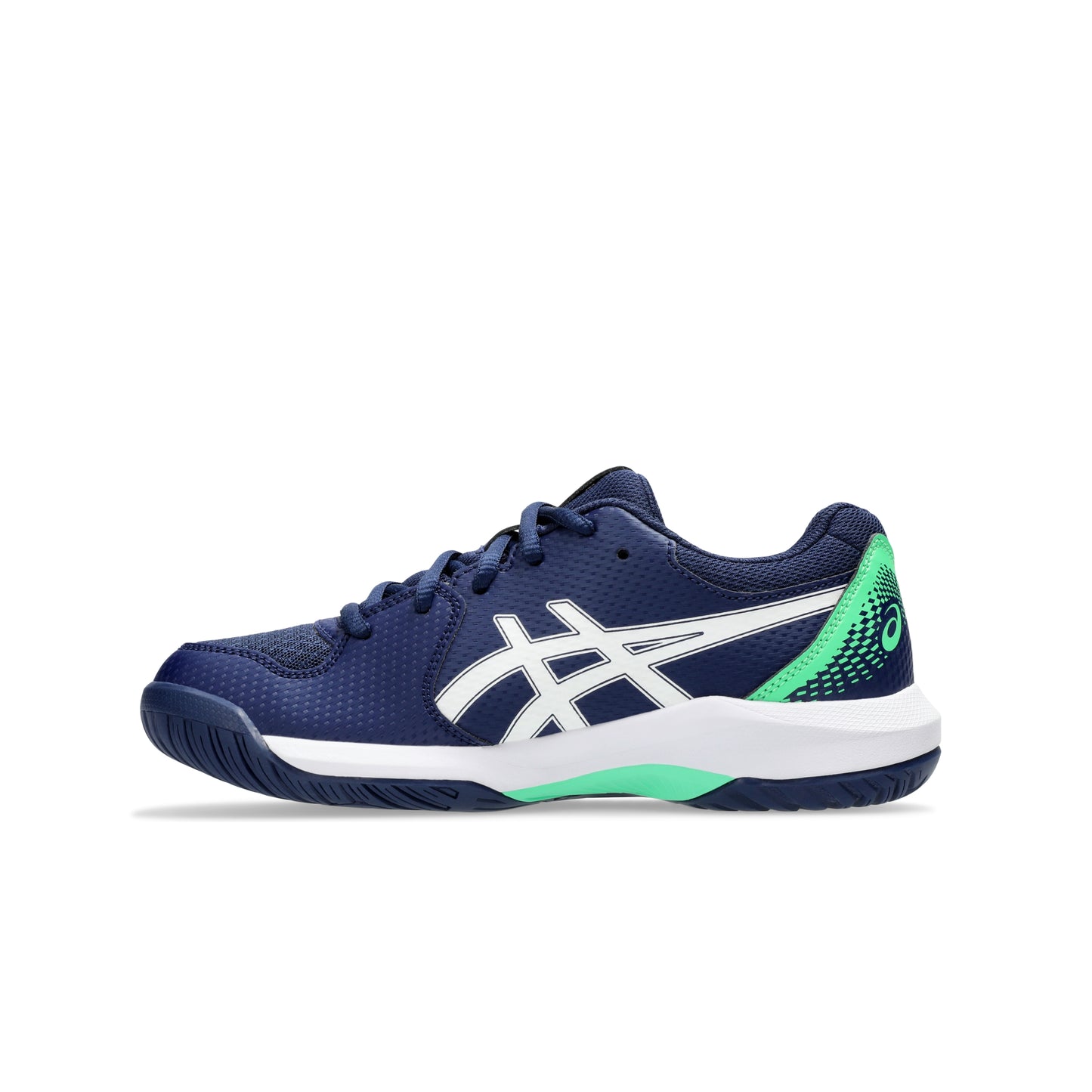 ASICS SHOE G-DEDICATE 8 KID BLUE EXPANSE (AW24)