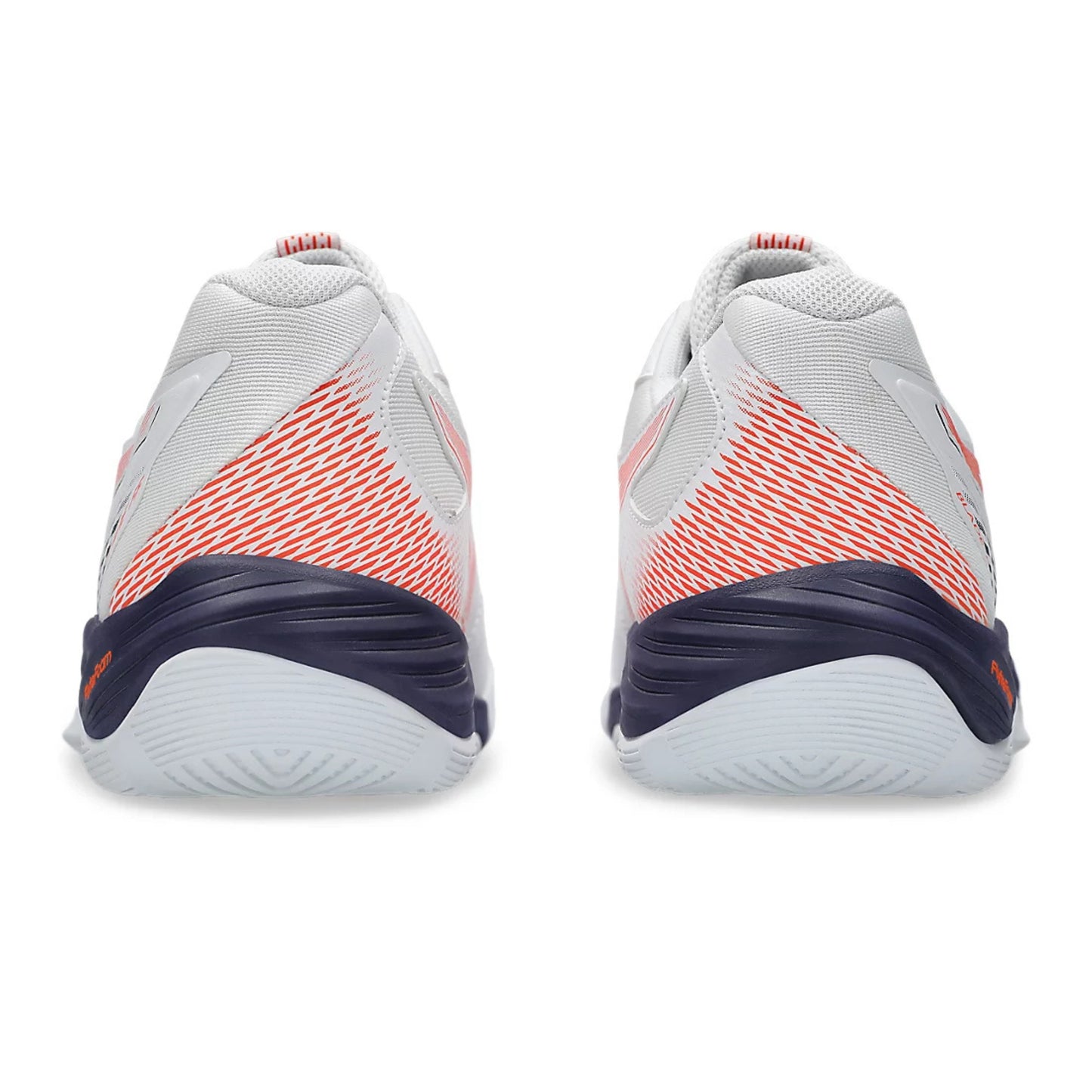 ASICS SHOE G-BLADE FF MN WHITE/NOVA ORANGE (SS25)