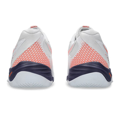 ASICS SHOE G-BLADE FF MN WHITE/NOVA ORANGE (SS25)