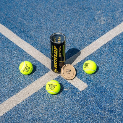 DUNLOP BALL PADEL PRO (3)