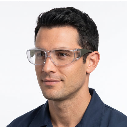 KARAKAL GLASSES SQ OVERSPEC PRO CLR (TBD)