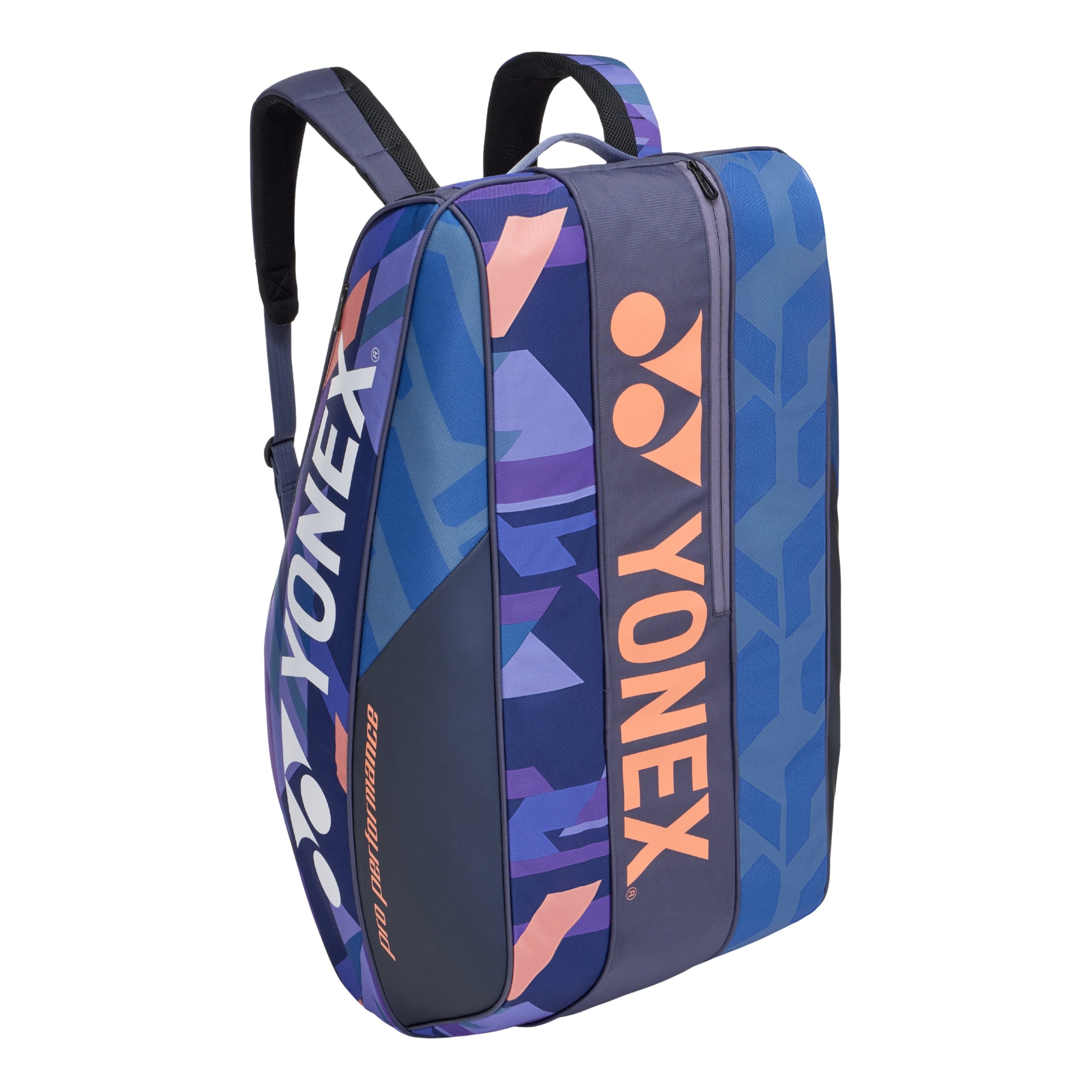 YONEX BAG PRO 9R (92429) MIDNIGHT NAVY – Baseline Racquets