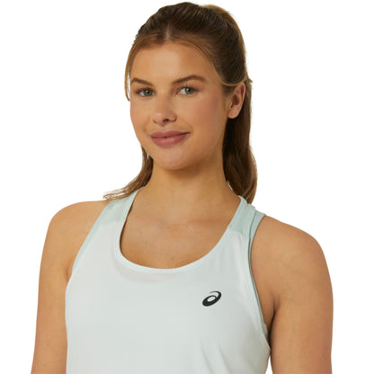 ASICS TANK COURT WN PALE MINT/PALE BLUE (SS24)