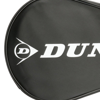 Black Dunlop padel cover