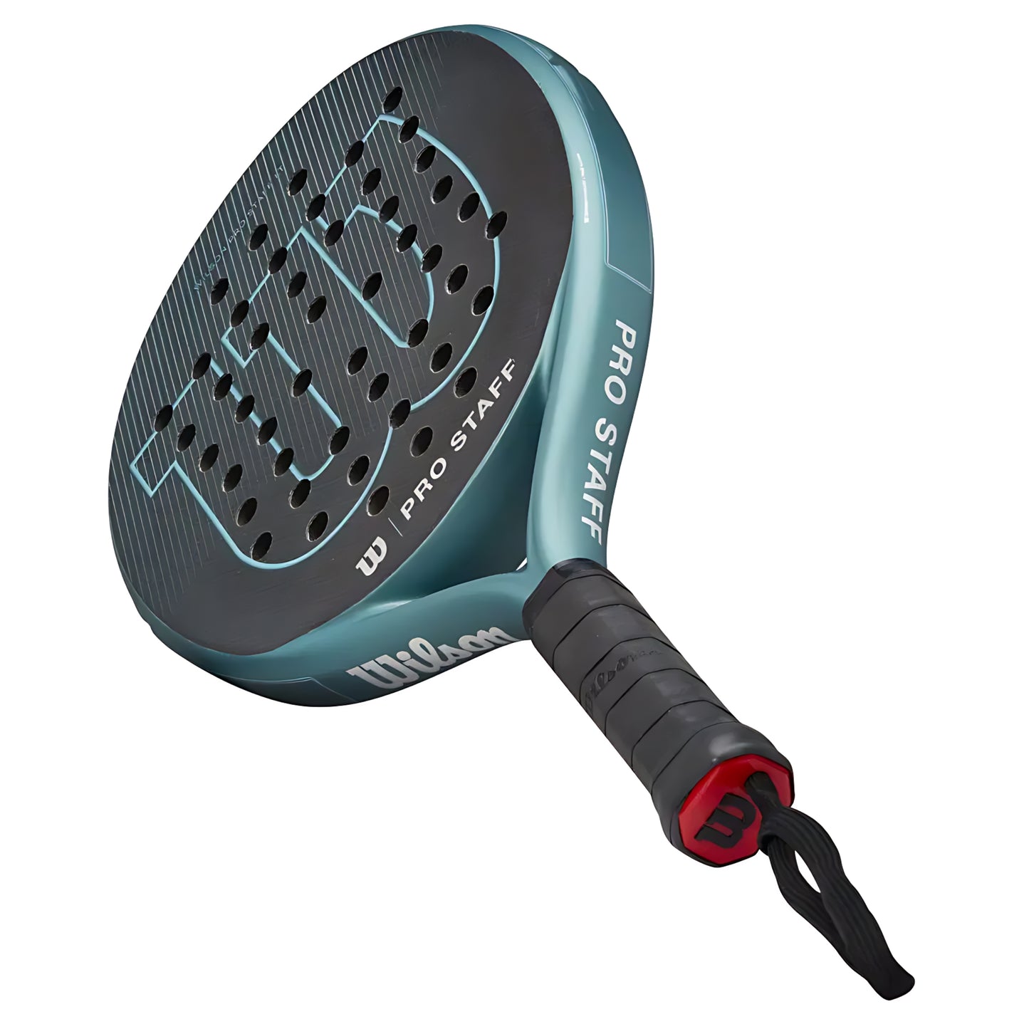 WILSON PADEL PRO STAFF LT 355G