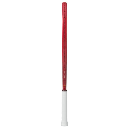 YONEX RACKET VCORE 08 ALPHA 100 275G 16X18 RUBY RED