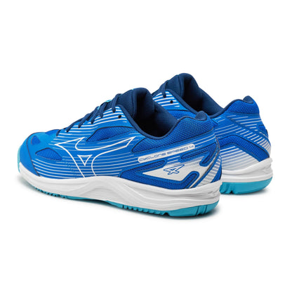 MIZUNO SHOE CYCLONE SPEED 4 MN MUGEN BLUE/WHITE/ESTATE BLUE (AW24)