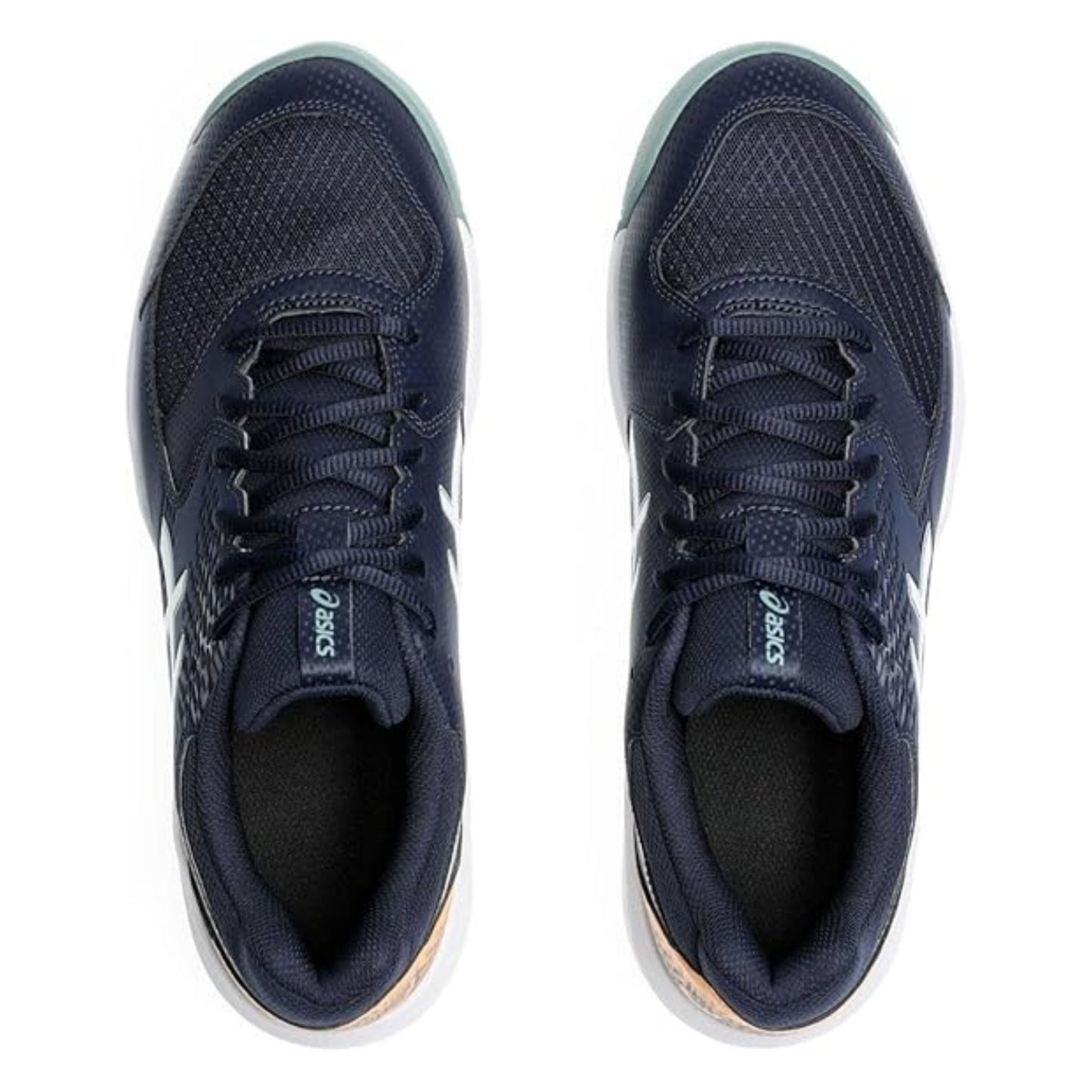 ASICS SHOE G-DEDICATE 8 PADEL MN THUNDER MIDNIGHT/WHITE (AW24)