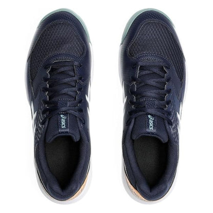 ASICS SHOE G-DEDICATE 8 PADEL MN THUNDER MIDNIGHT/WHITE (AW24)