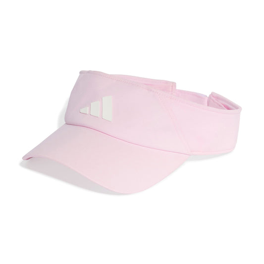 ADIDAS VISOR CLIMACOOL CLEAR PINK/WHITE (AW25)