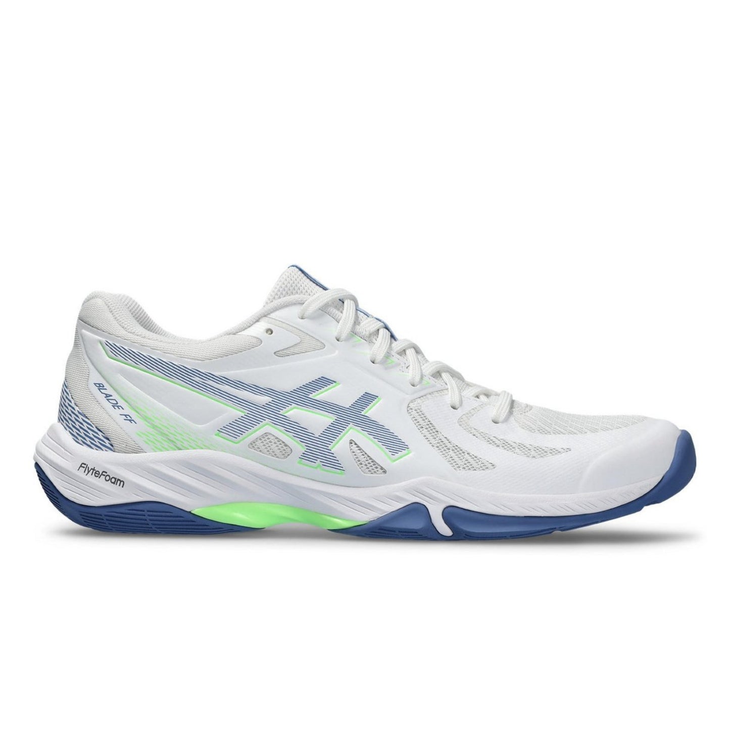 ASICS SHOE G-BLADE FF MN WHITE/DENIM BLUE (SS24)