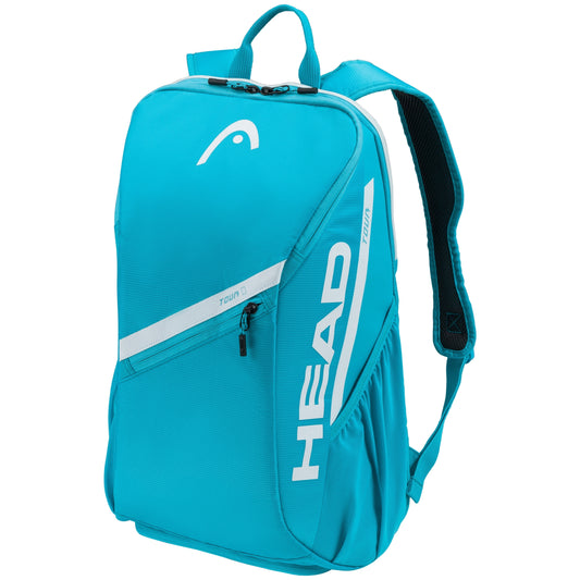 HEAD BAG BACKPACK TOUR 25L BLUE/WHITE