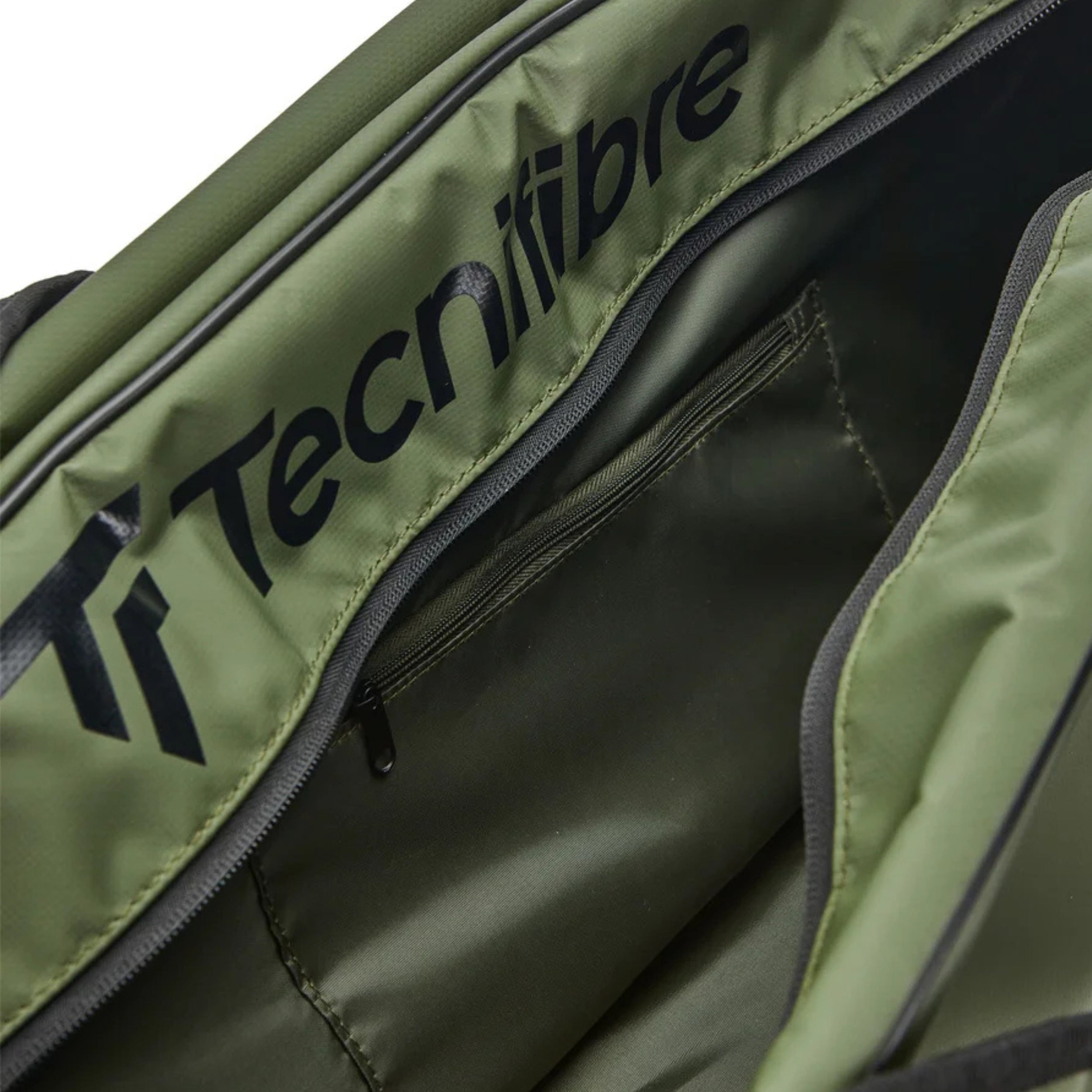 TECNIFIBRE BAG TOUR ENDURANCE 12R KHAKI (26) – Baseline Racquets