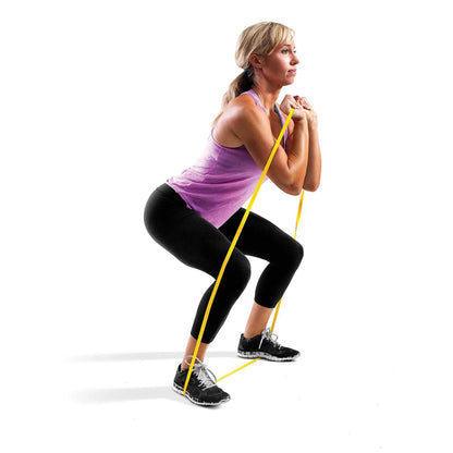 SKLZ PRO BAND 40INCH MEDIUM RESISTANCE RED