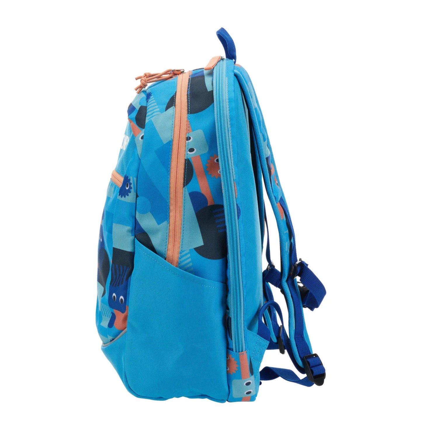 YONEX BAG BACKPACK JUNIOR (22512) OCEAN BLUE