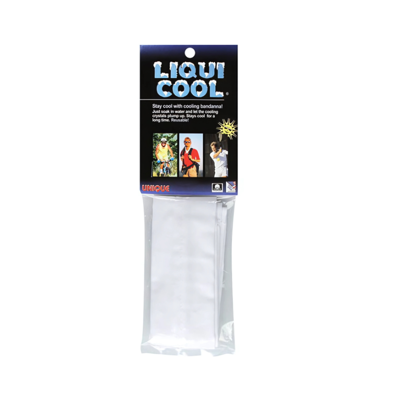 TOURNA BANDANNA LIQUI COOL ASSORTED (TBD)