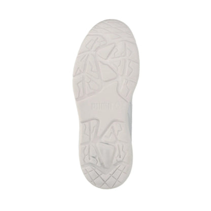 PUMA SHOE EVOLVE COURT KID WHITE (SS25)
