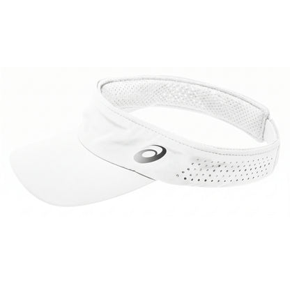ASICS VISOR PERFORMANCE BRILLIANT WHITE