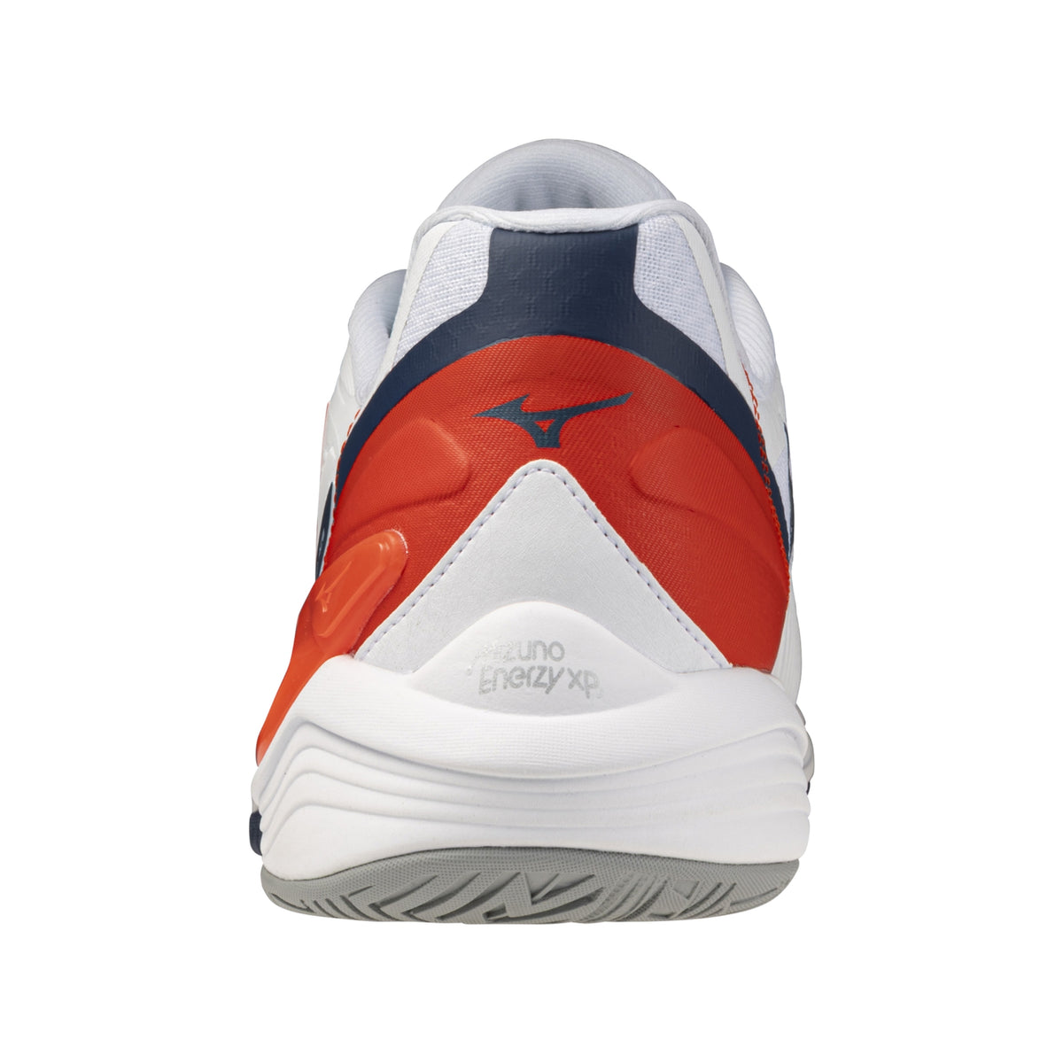 MIZUNO SHOE NEO ACE MN WHITE/BLUE INSIGNIA/ORANGE (AW26)