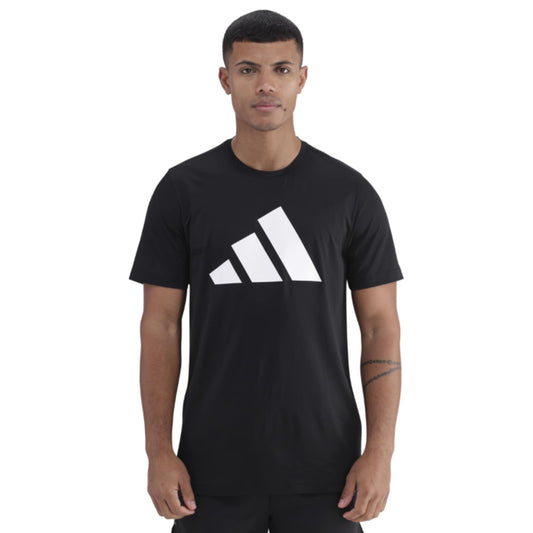 ADIDAS SHIRT TEE LOGO F25 MN BLACK (AW25)