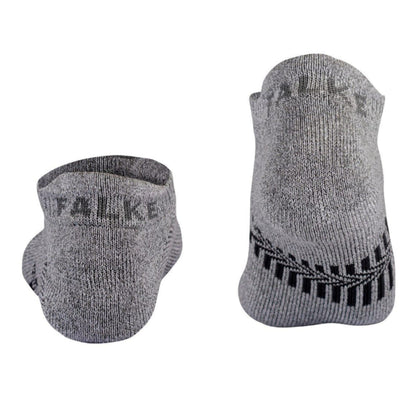 FALKE SOCK HIDDEN COOL WHITE ASH