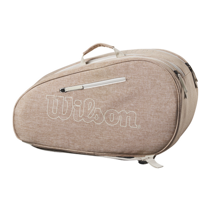 WILSON BAG PADEL TEAM SAND (TBD)