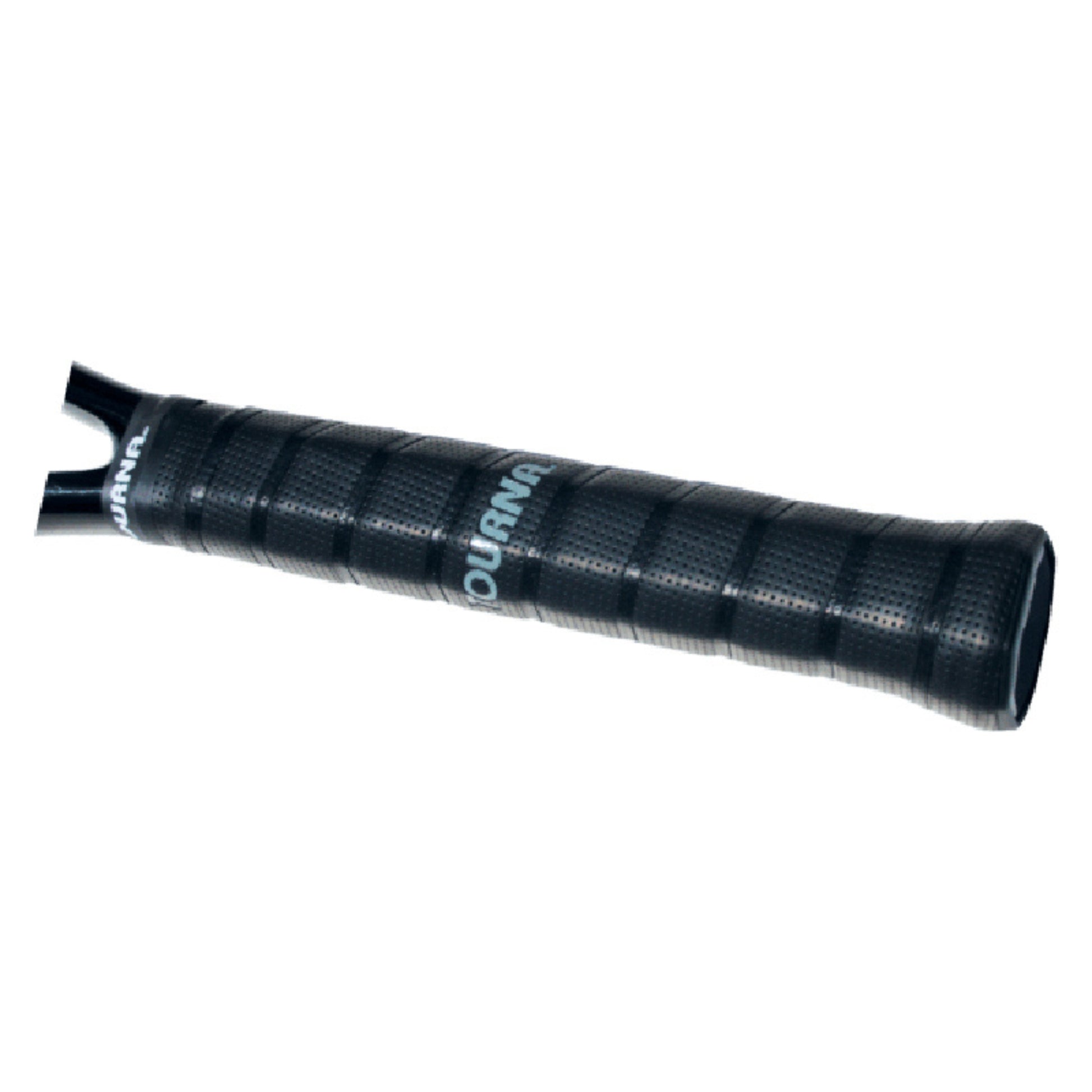 Black grip with 'Tourna' branding on a white background