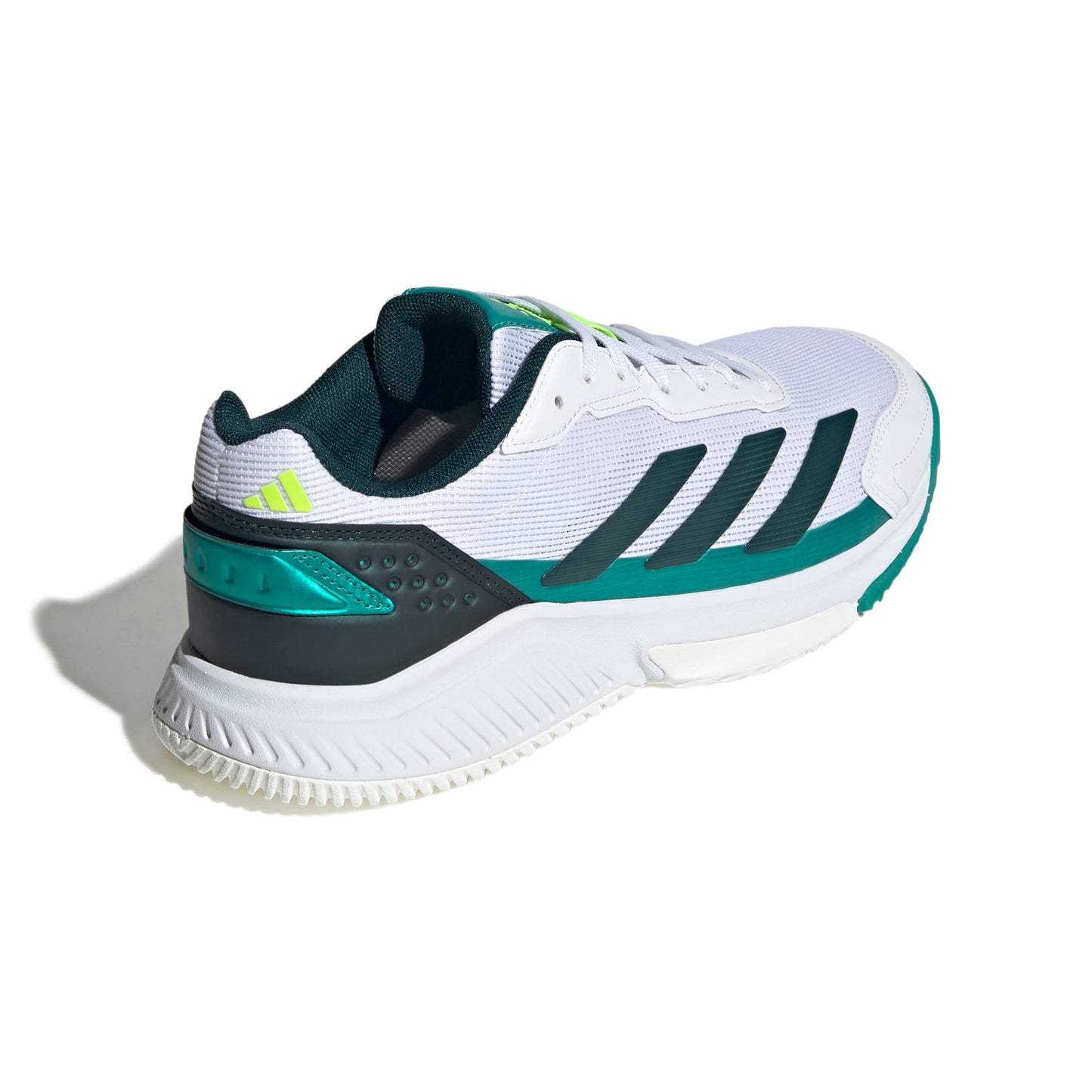 ADIDAS SHOE COURTQUICK MN WHITE (AW25)